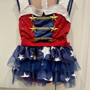 Dance costume